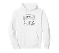 Gallery View II - Classic Female Artists Pullover Hoodie