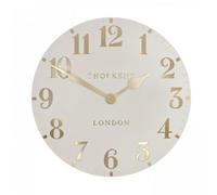 Gallery™ Wall Clock: 30Cm Thomas Kent Wall Clock, Oatmeal