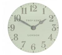 Gallery™ Wall Clock: 30Cm Thomas Kent Wall Clock, Pearl Green