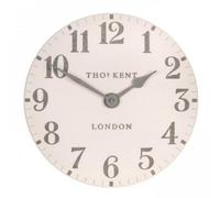 Gallery™ Wall Clock: 30Cm Thomas Kent Wall Clock, Shy Pink