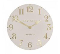 Gallery™ Wall Clock: 51Cm Thomas Kent Wall Clock, Oatmeal