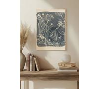 galleryply Early Spring Blooms I Wood Art Print Plywood Wall Art