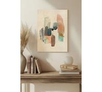 galleryply Glacier's Edge I Wood Art Print Plywood Wall Art
