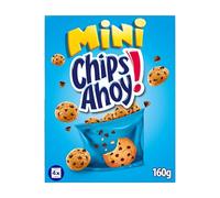Galletas Artiach Chips Ahoy Minis Chocolate 160gr