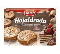 Galletas Cuetara Maria Hojaldrada 600gr