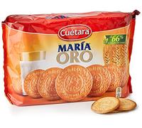 Galletas Cuetara María oro 4 x 200 gr