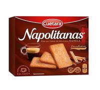 Galletas Cuetara Napolitanas Con Canela 500gr