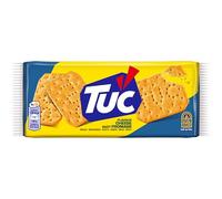 Galletas Saladas Sabor Queso Tuc Cracker 100g