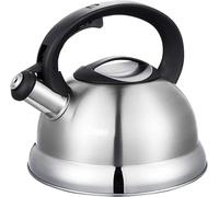 GALLEY KETTLE 2.7LT ST.STEEL YACHT BOAT CARAVAN FISHING CAMPING