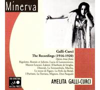 Galli-Curci Amelita - Galli-Curci