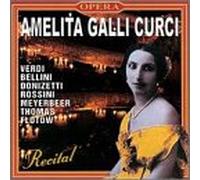Galli-Curci, Amelita - Recital [IMPORT]