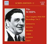 Galli-Curci:Bori:Schipa - SCHIPA, Tito: Complete Victor Recordings