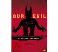 GALLI,SAMUEL - OUR EVIL (1 DVD)