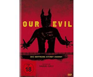 GALLI,SAMUEL - OUR EVIL (1 DVD)