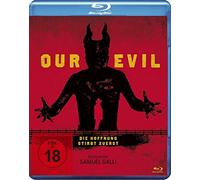GALLI,SAMUEL - OUR EVIL (BLU-RAY) (1 BLU-RAY)