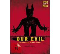 GALLI,SAMUEL - OUR EVIL (UNCUT)-LIMITED EDITION (1 BLU-RAY)