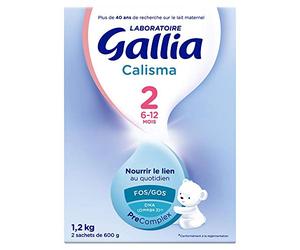 Gallia Calisma 2ème Age 1,2Kg