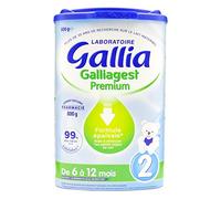 Gallia-Gallia Digest Premium Galliagest Second-Stage Formula Milk 800 g