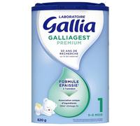 Gallia Galliagest Premium 1st Age 0-6 Months 800g