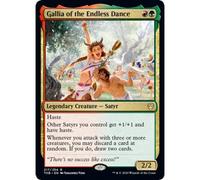 Gallia of the Endless Dance (foil) | Theros Beyond Death