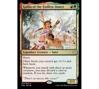 Gallia of the Endless Dance | Theros Beyond Death