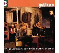 Galliano - Be Bap to Hip Hop