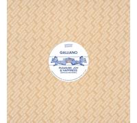 GALLIANO - BROWNSWOOD REMIX EDITIONS 004 [VINYL]