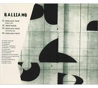 Galliano - Ease Your Mind [CD 1]