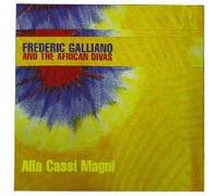 Galliano,Frederic - Alla Cassa Magni [Vinyl Maxi-Single] [VINYL]