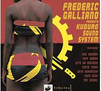 Galliano, Frederic - Kuduro Sound System