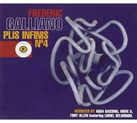 Galliano Frederic - Plis Infinis No 4