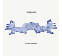 GALLIANO - HALFWAY SOMEWHERE