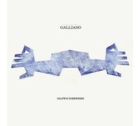 Galliano - Halfway Somewhere [VINYL]
