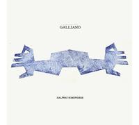 Galliano – Halfway Somewhere – 12" Vinyl LP (Gatefold)