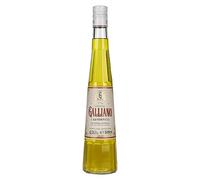 Galliano L’Autentico, 50cl - 42.3 Percent ABV Original Italian Liqueur with Over 30 Exotic Herbs and Spices - Handcrafted Artisanal Spirit for Cocktails
