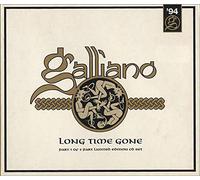 Galliano - Long Time Gone [CD 1]