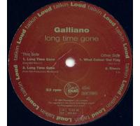 Galliano - Long Time Gone - Talkin' Loud