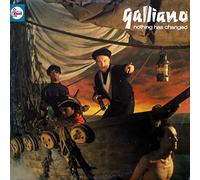 Galliano - Nothing has changed (All Aboard Mix, 1991) [VINYL]