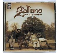Galliano - Plot Thickens, the +2