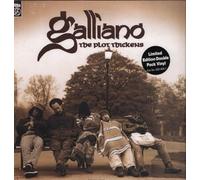 Galliano - Plot Thickens [VINYL]