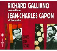 Galliano, Richard - Blues Sur Seine