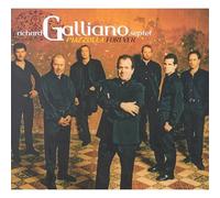 Galliano, Richard - Piazzolla Forever (Live at Theatre des Bouffes du