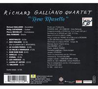 Galliano Richard Qua - New Musette