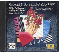Galliano Richard Qui - New Musette