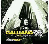 Galliano, Richard - Ruby, My Dear