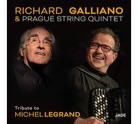 Galliano, Richard - Tribute to Michel Legrand