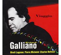 Galliano Richard - Viago