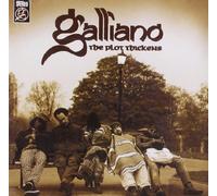 Galliano - The Plot Thickens