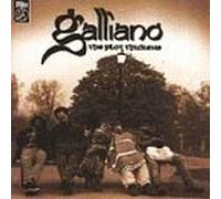 Galliano - The Plot Thickens [Import] [CASSETTE]