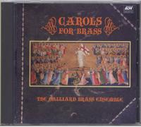 Galliard Brass Ensemble - Carols for Brass